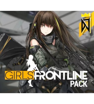 DJMAX RESPECT V - GIRLS FRONTLINE PACK DLC Steam Key GLOBAL